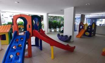 Imagem 5: Magnífica cobertura entre Botafogo e Humaitá. Próximo a Cobal