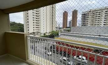 Imagem 6: Apartamento com 3 dormitórios para alugar, 91 m² por R$ 3.779,31/mês - Vila Lanzara - Guar