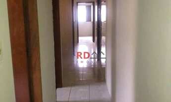 Imagem 6: Casa com 3 dormitórios para alugar, 94 m² por R$ 2.100,00/mês - Parque Santana - Mogi das