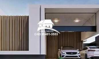 Imagem 3: Sobrado em Condomínio para Venda em Palmas, Plano Diretor Sul, 4 dormitórios, 4 suítes, 6