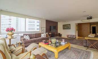 Imagem 3: Apartamento Venda 4 Dormitórios - 328 m² Bela Vista