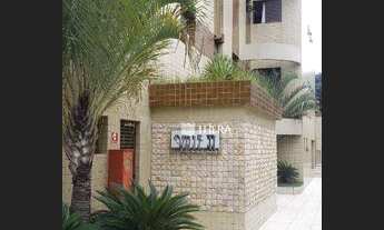 Imagem 5: Apartamento com 3 dormitórios para alugar, 95 m² por R$ 3.886,00/mês - Campestre - Santo A