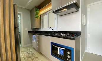 Imagem 4: 1 DORMITÓRIO DECORADO E NUNCA HABITADO À VENDA NO CENTRO DE CAPÃO DA CANOA!