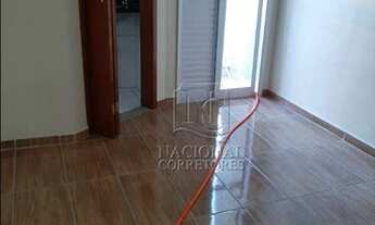 Imagem 7: Apartamento com 1 dormitório à venda, 50 m² por R$ 380.000,00 - Vila Camilópolis - Santo A