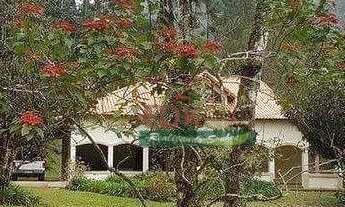 Imagem 5: Casa com 4 dormitórios para alugar, 150 m² por R$ 4.000/mês - Zona Rural - Queluz/SP