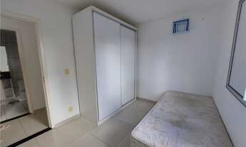 Imagem 2: Apartamento 2/4 sendo 1 suíte - Condomínio SunPark