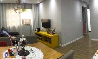 Imagem 2: Apartamento à venda 2 quartos 1 vaga Atântico Sul Jardim Santo André - Santo André - SP