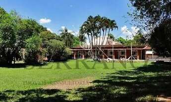 Imagem 3: CHACARA RESIDENCIAL em CAMPINAS - SP, PARQUE XANGRILÁ