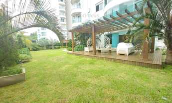 Imagem: Duplex alto padrão, mobiliado, 360 metros