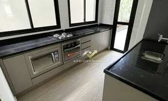 Imagem 4: Apartamento com 3 dormitórios à venda, 161 m² por R$ 1.586.496 - Campestre - Santo André/S