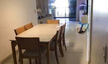 Imagem 3: Apartamento para venda tem 102 metros quadrados com 2 quartos