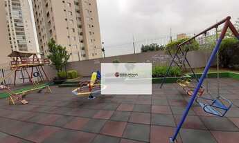 Imagem 2: Apartamento com 2 dormitórios à venda, 57 m² por R$ 390.000,00 - Vila Santa Clara - São Pa