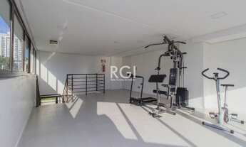 Imagem 3: Apartamento para Venda - 42.58m², 1 dormitório, 1 vaga - Jardim Botânico