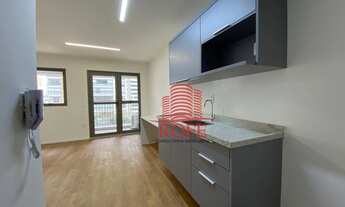 Imagem 2: Apartamento para alugar, 33 m² por R$ 4.478,13/mês - Moema - São Paulo/SP