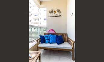 Imagem 6: Apartamento a venda, 3 dormitórios, 1 suíte, 2 vagas, 84m² - Perdizes