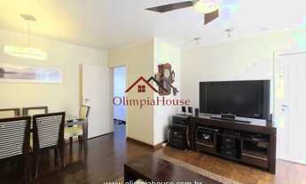 Imagem 3: Apartamento Venda 3 Dormitórios - 116 m² Paraíso