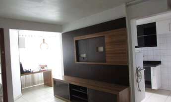 Imagem 4: Apartamento com 2 dormitórios para alugar, 44 m² por R$ 3.293,64/mês - Sudoeste - Brasília