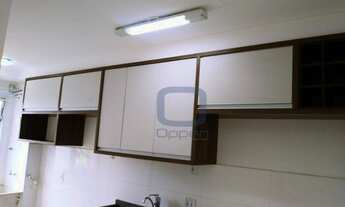 Imagem 4: Apartamento com 2 dormitórios à venda, 52 m² por R$ 290.000,00 - São Bernardo - Campinas/S