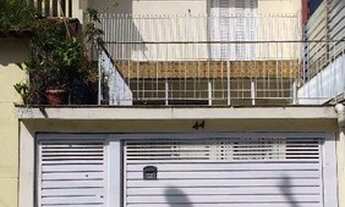 Imagem 2: Casa com 2 dormitórios para alugar, 100 m² por R$ 2.878,08/mês - Moema - São Paulo/SP