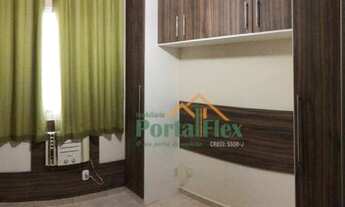 Imagem 4: Apartamento com 2 dormitórios à venda, 50 m² por R$ 128.000,00 - Planície da Serra - Serra