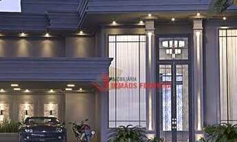 Imagem: Casa com 4 dormitórios à venda, 277 m²