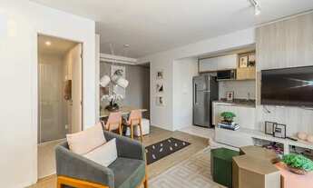 Imagem 3: Apartamento com 2 Quartos para alugar, 65m² - Vila Mascote