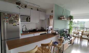 Imagem 7: Apartamento para venda possui 63 metros quadrados com 2 quartos