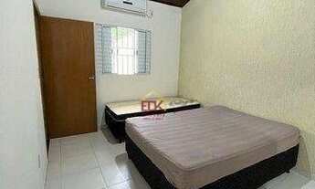 Imagem 6: Casa com 3 dormitórios à venda, 90 m² por R$ 500.000,00 - Ubatumirim - Ubatuba/SP