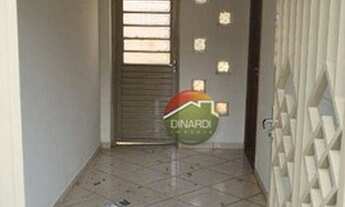 Imagem 5: Casa com 2 dormitórios para alugar, 98 m² por R$ 1.235,01/mês - Ipiranga - Ribeirão Preto