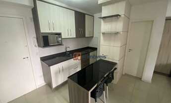 Imagem 4: Studio com 1 dormitório para alugar, 34 m² por R$ 1.780,00/mês - Centro - Curitiba/PR