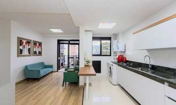 Imagem 4: Apartamento com 2 dormitórios à venda, 67 m² por R$ 550.000,00 - Mossunguê - Curitiba/PR