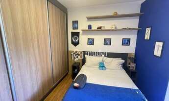 Imagem 5: Apartamento com 1 dormitório para alugar, 49 m² por R$ 3.800,00/mês - Jardim Do Sul - Brag