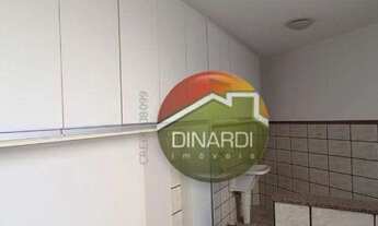 Imagem 4: Apartamento com 2 dormitórios para alugar, 44 m² por R$ 1.250,01/mês - Nova Ribeirânia - R