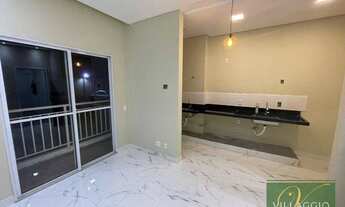 Imagem 7: Apartamento, 55 m² - venda por R$ 250.000,00 ou aluguel por R$ 1.515,00/mês - Jardim São M