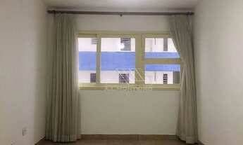 Imagem 2: Apartamento com 1 dormitório para alugar, 52 m² por R$ 2.409,61/mês - Embaré - Santos/SP