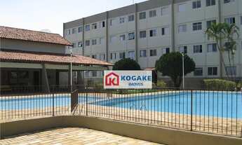 Imagem 8: Apartamento com 2 dormitórios à venda, 56 m² por R$ 205.000,00 - Jardim Satélite - São Jos