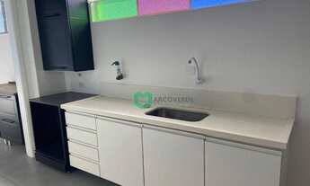 Imagem 6: Apartamento com 3 dormitórios para alugar, 140 m² por R$ 6.649,00/mês - Jardim das Bandeir