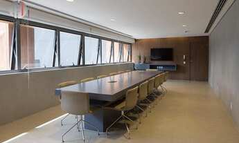 Imagem 2: Habitarte - Apartamento com 1 dormitório à venda, 41 m² - Brooklin - São Paulo/SP