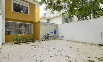 Imagem 3: Casa com 3 dormitórios para alugar, 200 m² por R$ 9.900,00/mês - Brooklin - São Paulo/SP