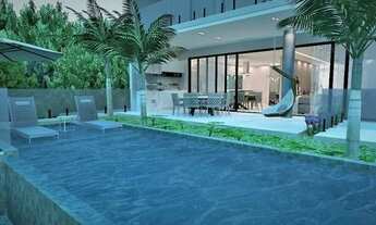 Imagem 2: Casa em Condomínio para Venda em Santana de Parnaíba, Alphaville, 4 dormitórios, 4 suítes