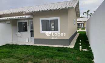 Imagem 2: Casa com 2 dormitórios à venda, 60 m² por R$ 260.000,00 - Itapeba - Maricá/RJ