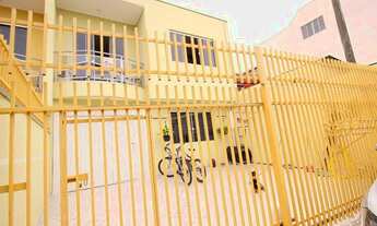 Imagem 2: Sobrado com 3 dormitórios à venda, 95 m² por R$ 390.000,00 - Sítio Cercado - Curitiba/PR