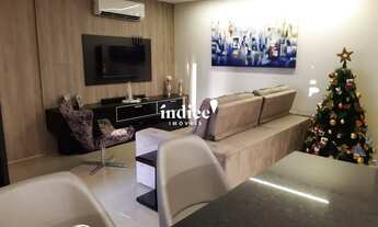 Imagem 2: Apartamento à venda 2 quartos 2 suítes 2 vagas Bosque das Juritis Ribeirão Preto