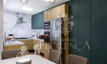 Imagem 6: Apartamento com 2 dormitórios à venda, 72 m² por R$ 265.000,00 - Jardim Santo Antônio - Sa