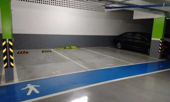 Imagem 3: Edifício Meet - CLNW 8/9 Bloco C - Apartamento com 2 dormitórios à venda, 54 m² por R$ 880