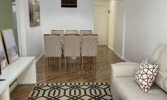 Imagem 5: Apartamento com 3 dormitórios à venda, 87 m² por R$ 590.000,00 - Centro - Santo André/SP