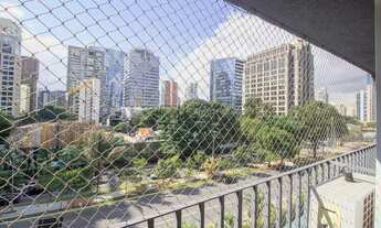 Imagem 7: Locação Apartamento 3 Dormitórios - 130 m² Itaim Bibi