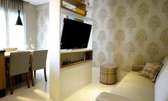 Imagem 5: Apartamento com 2 dormitórios à venda, 49 m² por R$ 410.000,00 - Demarchi - São Bernardo d