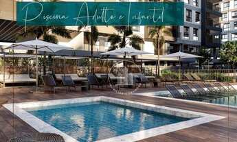 Imagem 5: Apartamento com 2 dormitórios à venda, 77 m² por R$ 990.000,00 - Jurerê Internacional - Fl