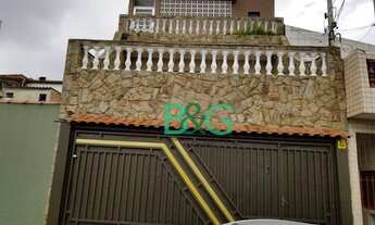 Imagem 4: Sobrado com 3 dormitórios para alugar, 350 m² por R$ 3.900,00/mês - Jardim Brasília - São